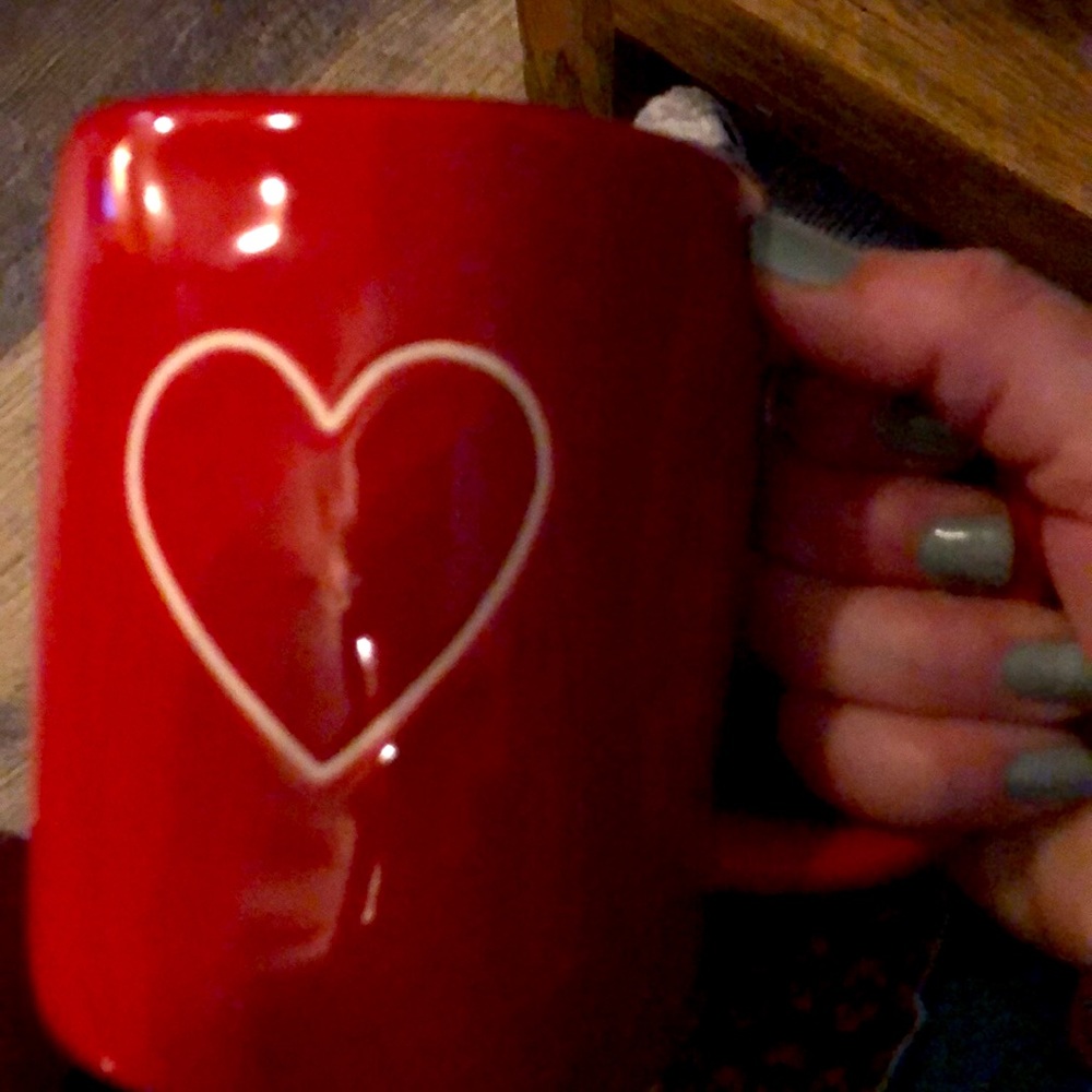 Rae Dunn Valentines Mug